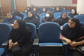 کلاس آموزشی سلامت دهان و دندان